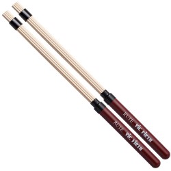 Vic Firth - Hot Rods RUTE