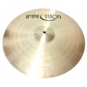 Impression Cymbals - Traditional Ride 20"