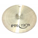 Impression Cymbals - Traditional Ride 20"