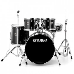 Yamaha - perkusja Gigmaker Jazz Black Glitter