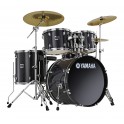 Yamaha - perkusja Gigmaker Jazz Black Glitter