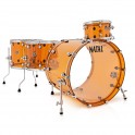 Natal - Perkusja Arcadia Acrylic Shellset KAC-AA2 - Orange