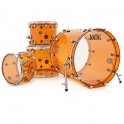 Natal - Perkusja Arcadia Acrylic Shellset KAC-AA2 - Orange
