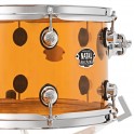 Natal - Perkusja Arcadia Acrylic Shellset KAC-AA2 - Orange