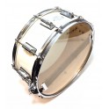 Taye - werbel brzozowy Studio Birch 14"x6" White Sparkle