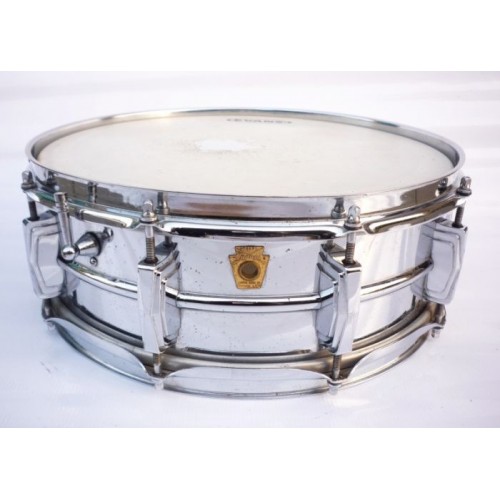 Ludwig - werbel Supraphonic 14''x5'' LB400B Brass 1967