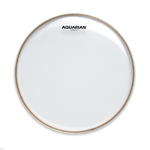 Aquarian - naciąg Super 2 Clear 12"