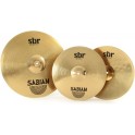 Sabian - zestaw talerzy SBR 2-pack 14'' 18'' 
