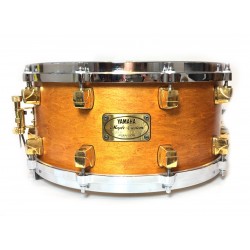 Yamaha - werbel klonowy Maple Custom 14'' x 6.5'' Vintage Natural Japan KOMIS