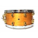 Yamaha - werbel klonowy Maple Custom 14'' x 6.5'' Vintage Natural KOMIS