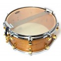 Yamaha - werbel klonowy Maple Custom 14'' x 6.5'' Vintage Natural KOMIS