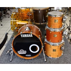 Yamaha - Perkusja Maple Custom Jazz Shellset Vintage Natural KOMIS