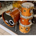 Yamaha - Perkusja Maple Custom Absolute Jazz Vintage Natural Shellset Japan KOMIS