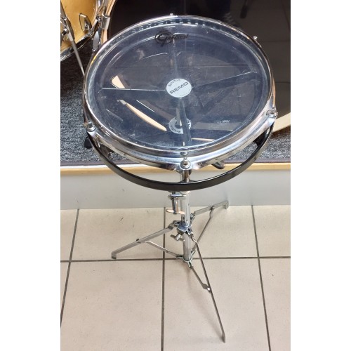 Remo - Rototom 10'' na statywie KOMIS