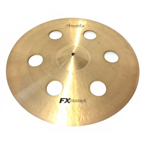 Amedia - FX Concept Crash w/Holes 18'' 