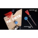 Vic Firth - Bijak piankowy do cajona VKB4