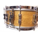 Ludwig - werbel z litego dębu typu "solid" MS Custom 14"x6" 