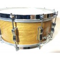 Ludwig - werbel z litego dębu typu "solid" MS Custom 14"x6" 
