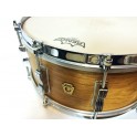 Ludwig - werbel z litego dębu typu "solid" MS Custom 14"x6" 