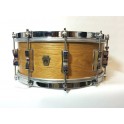 Ludwig - werbel z litego dębu typu "solid" MS Custom 14"x6" 