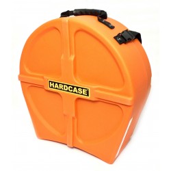 Hardcase - Case 14'' na werbel - HNL14S - Orange (Fully Lined)