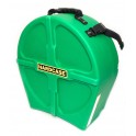 Hardcase - Case 14'' na werbel - HNL14S - Dark Green