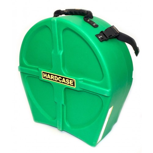 Hardcase - Case 14'' na werbel - HNL14S - Dark Green (Fully Lined)