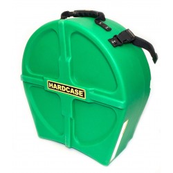 Hardcase - Case 14'' na werbel - HNL14S - Dark Green (Fully Lined)