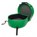 Hardcase - Case 14'' na werbel - HNL14S - Dark Green