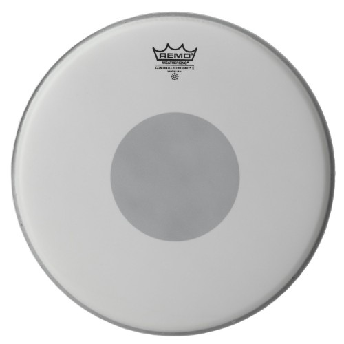Remo - naciąg CSX Coated 14'' kropka od spodu