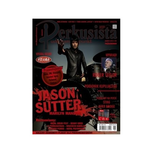 Magazyn Perkusista nr 6/2012