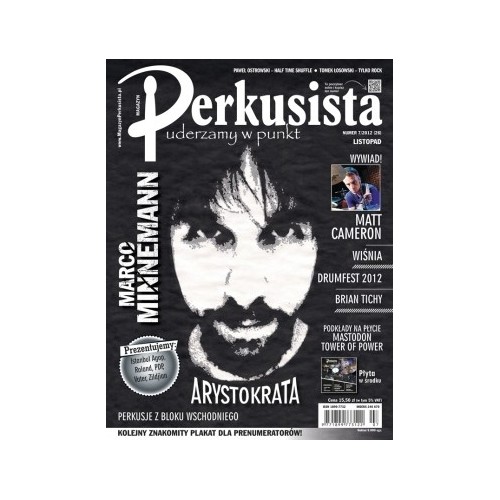 Magazyn Perkusista nr 7/2012