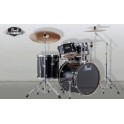 Pearl - perkusja Export Fusion Plus EXX 725S + Sabian SBR