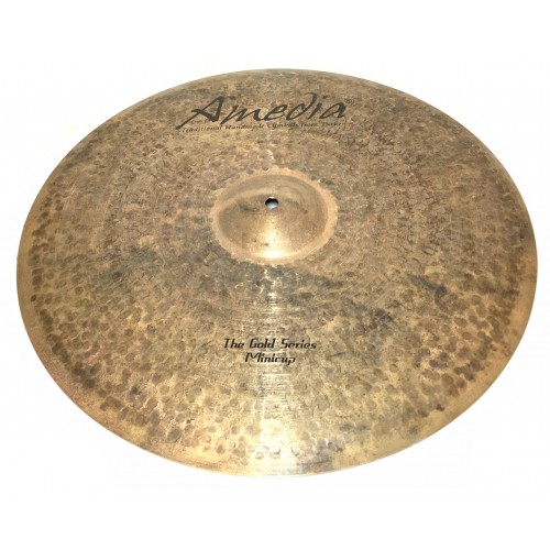 Amedia - Gold Series Mini Cup Ride 20"