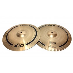 Orion - X10 Personalidades Hi-hat 15"