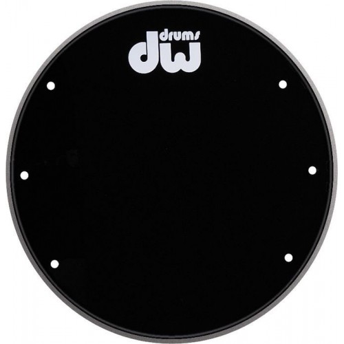 DW - naciąg rezonansowy Front Ported Black 18'' GB18K