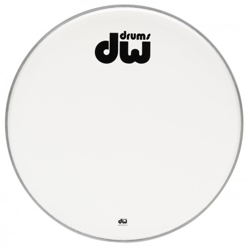 DW - naciąg rezonansowy Front Coated 18'' DRDHCW18K