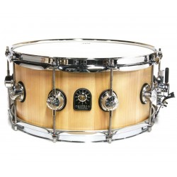 Natal - werbel klepkowy klonowy Pure Stave 14'' x 6.5'' SD-C-MA46-NW