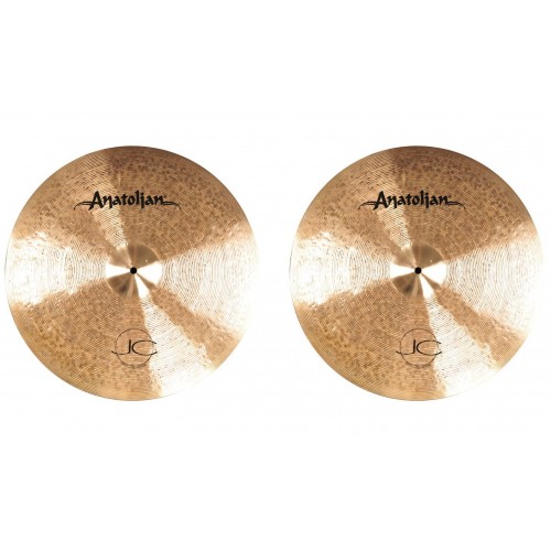 Anatolian - Jazz Collection Sparkle Hi-hat 14''