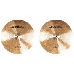 Anatolian - Jazz Collection Sparkle Hi-hat 14''