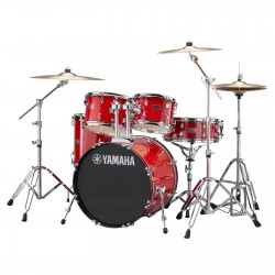 Yamaha - perkusja Rydeen Jazz Hot Red