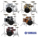 Yamaha - werbel brzozowy Stage Custom Birch 14'' x 5.5'' Amber