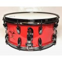 WorldMax - werbel stalowy XMAX 14" x 6.5" Biohazard