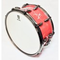 WorldMax - werbel stalowy XMAX 14" x 6.5" Biohazard