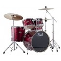 Pearl - perkusja Export Fusion Plus EXX 725S + Sabian SBR
