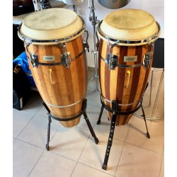 Meinl - Conga 10" i 12" Vintage KOMIS