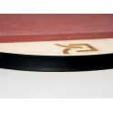 GK Music - Pad ćwiczebny jednostronny 12" GK-SM12