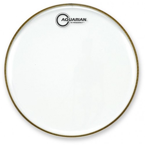 Aquarian - naciąg Hi Frequency clear 16"