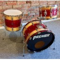 Premier - perkusja Soundwave 1978 Shellset KOMIS