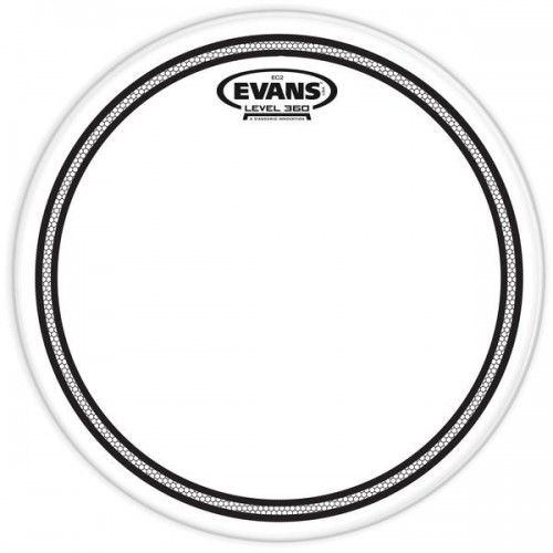 Evans - naciąg EC2S Clear 18''